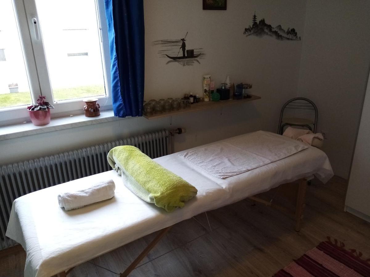באד ראדקרסבורג Relax Appartement מראה חיצוני תמונה